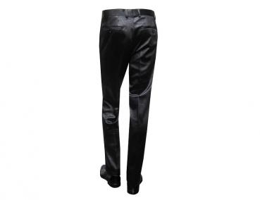 Barock muster glanz Herren Hose