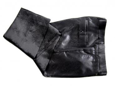 Barock muster glanz Herren Hose