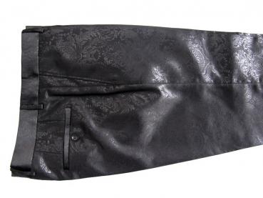 Barock muster glanz Herren Hose