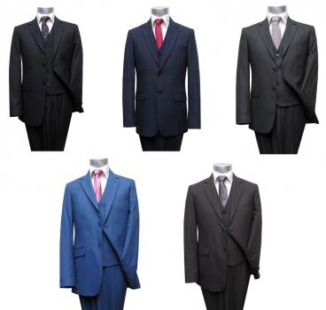 Herren Jacke Sakko Anzugjacke leicht Tailliert