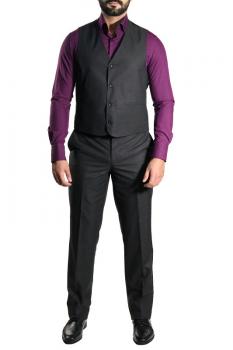 Herrenweste Anzugweste Modern Fit