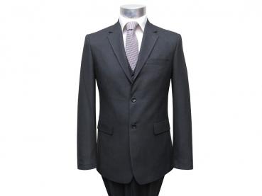 Herren Jacke Sakko Anzugjacke leicht Tailliert