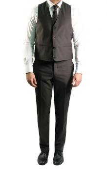 Herrenweste Anzugweste Modern Fit