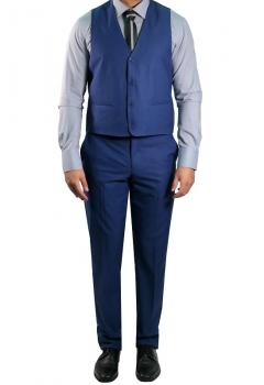 Herrenweste Anzugweste Modern Fit