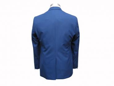 Herren Jacke Sakko Anzugjacke leicht Tailliert