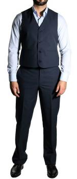 Herrenweste Anzugweste Modern Fit