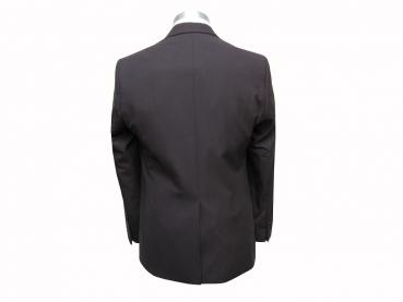 Herren Anzug mit Weste Braun leicht Tailliert