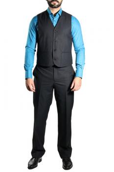 Herrenweste Anzugweste Modern Fit