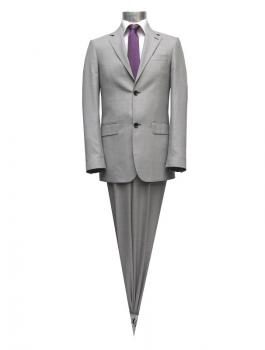 Herrenanzug Grau in Köln Preiswert