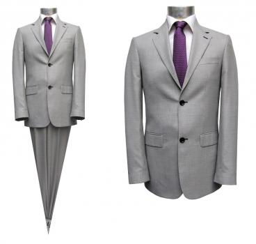Herrenanzug Grau in Köln Preiswert