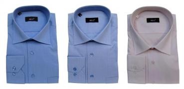 Business und Freizeit Lang Arm Herren Hemd