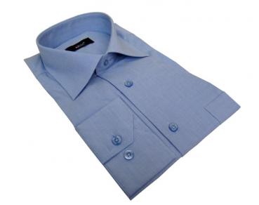 Business und Freizeit Lang Arm Herren Hemd