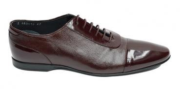 Moderne Herren Leder Schuhe