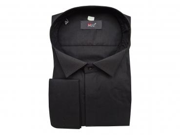 extra Langarm Umschlagmanschetten Galahemd