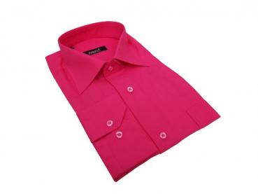 Herren Hemd Regular Langarm