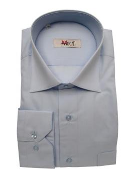 Herren Hemd Regular Langarm