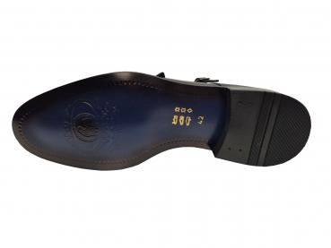 Doppel-Monk Herren Schuhe Doppelschnalle