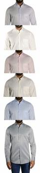 Herren Hemd Regular mit leichtem Glanz