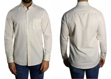 Herren Hemd Regular mit leichtem Glanz