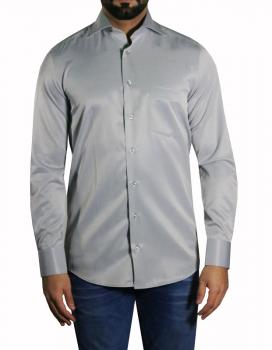 Herren Hemd Regular mit leichtem Glanz