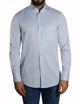 Herren Hemd Regular mit leichtem Glanz