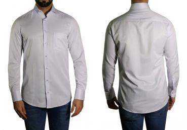 Herren Hemd Regular mit leichtem Glanz