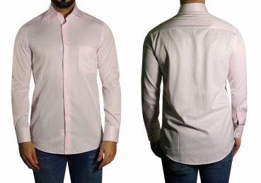 Herren Hemd Regular mit leichtem Glanz