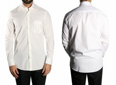 Herren Hemd Regular mit leichtem Glanz