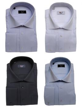 Extra Langarm Herren Hemd Regular