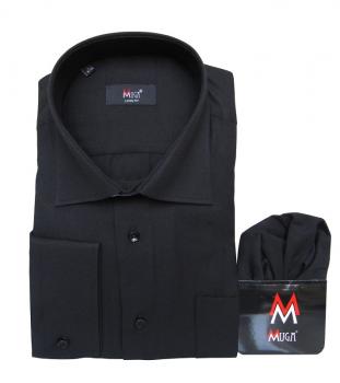 Extra Langarm Herren Hemd Regular