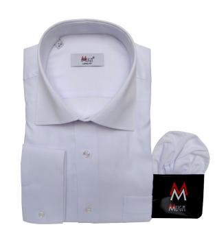 Extra Langarm Herren Hemd Regular