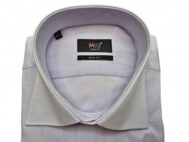 Extra Langarm Herren Hemd Slim-fit