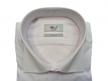 Extra Langarm Herren Hemd Slim-fit