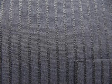 Elegante Herren Hemd Langarm Schattenstreifen