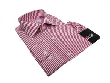 Langarm Hemd Blockstreifen Slim Fit in Köln