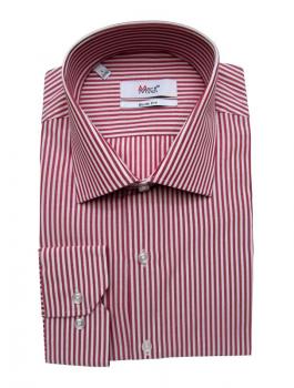 Langarm Hemd Blockstreifen Slim Fit in Köln