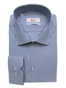 Langarm Hemd Blockstreifen Slim Fit in Köln