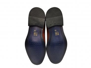 Herren Brogue Lederschuhe Anzugschuhe