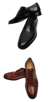 Herren Brogue Lederschuhe Anzugschuhe