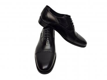 Herren Brogue Lederschuhe Anzugschuhe