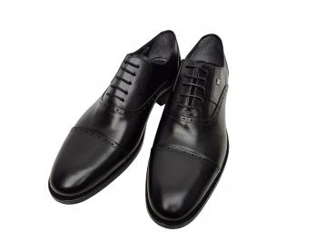 Herren Brogue Lederschuhe Anzugschuhe