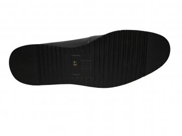 Herren Lederschuhe Bequeme Schnürschuhe Keilabsatz