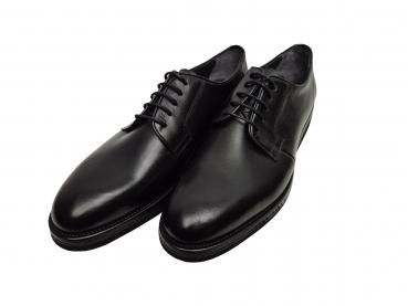 Herren Lederschuhe Bequeme Schnürschuhe Keilabsatz