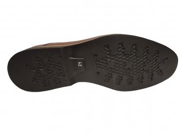 Slip-On Herren Schuhe Echtleder Bequeme Loafer