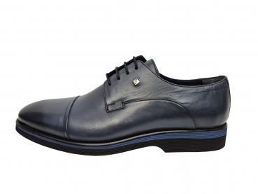 Echtleder Herren Schnürschuhe Business-Casual