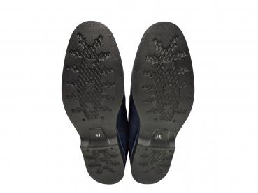 Echtleder Herren Schnürschuhe Business-Casual