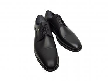 Echtleder Herren Schnürschuhe Business-Casual