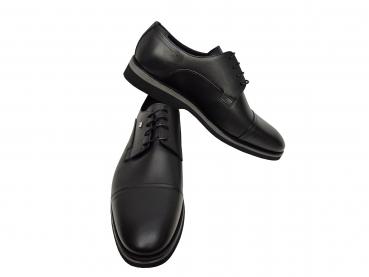 Echtleder Herren Schnürschuhe Business-Casual