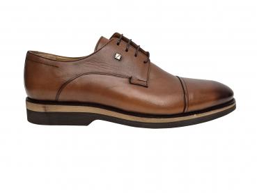 Echtleder Herren Schnürschuhe Business-Casual