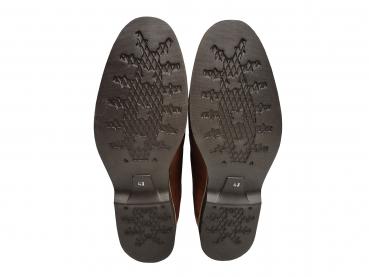 Echtleder Herren Schnürschuhe Business-Casual